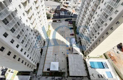Apartamento com 1 quarto para alugar na Rua Ingu, 291, Guaiaúna, São Paulo