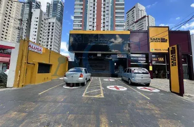 Prédio para alugar na Rua Emília Marengo, 72 /  64, Vila Regente Feijó, São Paulo
