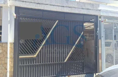 Casa com 3 quartos à venda na Rua José Oscar De Abreu Sampaio, 340, Água Rasa, São Paulo