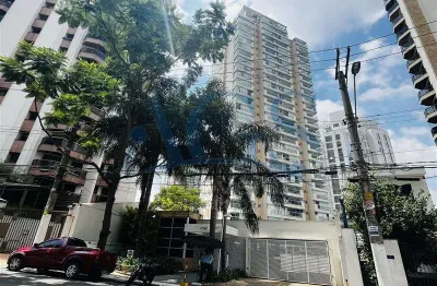 Apartamento com 1 quarto para alugar na Rua Marechal Barbacena, 1108, Jardim Anália Franco, São Paulo