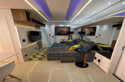 Apartamento com 1 quarto para alugar na Rua Teixeira de Melo, 355, Tatuapé, São Paulo