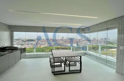 Apartamento com 2 quartos para alugar na Rua Bom Sucesso, 1464, Cidade Mãe do Céu, São Paulo