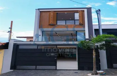 Casa com 3 quartos à venda na Rua Doutor Luís Otávio Pinto, 11, Vila Carrão, São Paulo