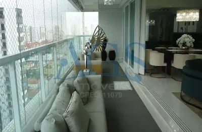 Apartamento com 5 quartos à venda na Rua Antônio Camardo, 593, Vila Gomes Cardim, São Paulo