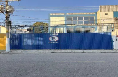 Barracão / Galpão / Depósito para alugar na Rua Susana, 550, Jardim Independência, São Paulo