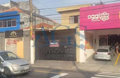 Casa comercial à venda na Avenida Renata, 501, Chácara Belenzinho, São Paulo