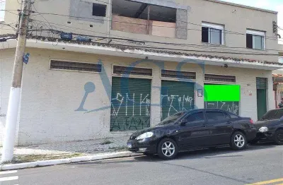 Ponto comercial para alugar na Rua Manaus, 598, Vila Bertioga, São Paulo