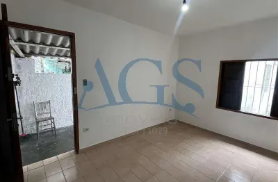 Casa com 1 quarto para alugar na Rua Guaxupé, 683 - fund, Vila Formosa, São Paulo