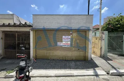 Casa com 3 quartos para alugar na Rua Joaquim Pinto, 93, Vila Gomes Cardim, São Paulo