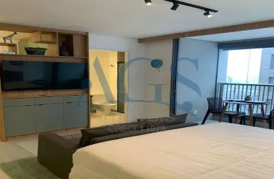 Apartamento com 1 quarto para alugar na Rua Marechal Barbacena, 1108, Jardim Anália Franco, São Paulo