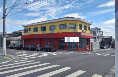 Ponto comercial para alugar na Avenida Inconfidência Mineira, 1231, Vila Antonieta, São Paulo