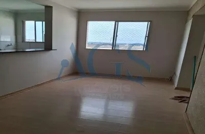 Apartamento com 2 quartos à venda na Avenida Comendador Thomaz Fortunato, 2000, Chácara Letônia, Americana