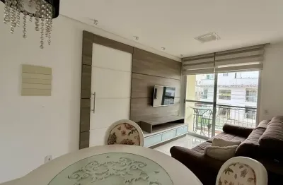 Apartamento 2 dormitórios, sendo 1 suite, no bairro Pagani, Palhoça/SC.