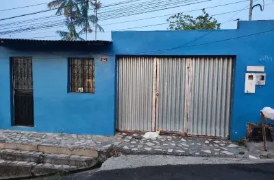 Casa com 3 quartos à venda na Rua Duartina, Cidade Nova, Manaus