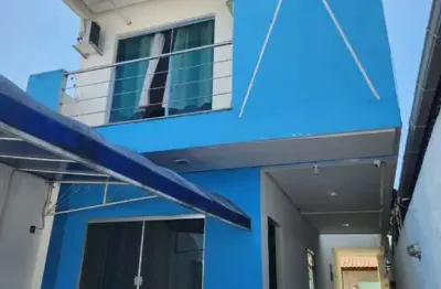 Casa com 3 quartos à venda na Travessa Fernanda Gama, Parque 10 de Novembro, Manaus