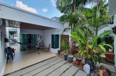 Casa com 3 quartos à venda na Avenida Santos Dumont, Tarumã, Manaus