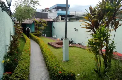 Casa com 5 quartos à venda na Avenida Jonathas Pedrosa, Praça 14 de Janeiro, Manaus