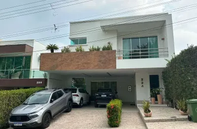 Casa para venda no condomínio quinta das laranjeiras