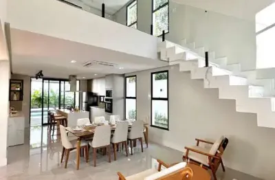 Casa com 4 quartos à venda na Avenida José Augusto Loureiro, Ponta Negra, Manaus