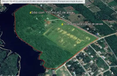 Fazenda à venda no Centro, Iranduba 