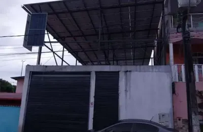 Barracão / Galpão / Depósito à venda na Beco Emiliano, Raiz, Manaus