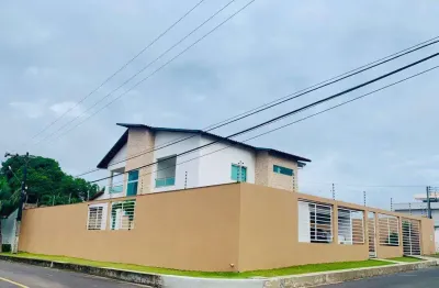 Casa com 3 quartos à venda na Avenida Cecília Meireles, Ponta Negra, Manaus