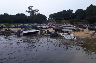 Terreno à venda na Alameda Desembargador Alameda Desembargador João Machado, Tarumã, Manaus