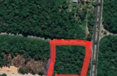 Terreno à venda na Avenida do Turismo, Tarumã, Manaus