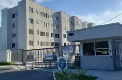 Apartamento para venda no condomínio parque ville jasmim