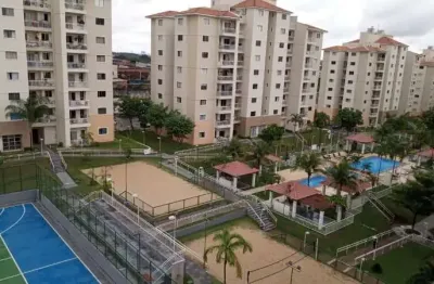 Apartamento para venda no condomínio smile parque das flores