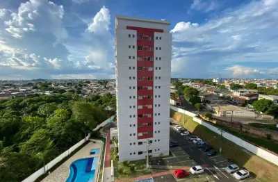 Apartamento para venda no condomínio paradise lake (pe)