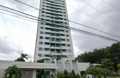 Apartamento para venda no condomínio daytona park (pe)