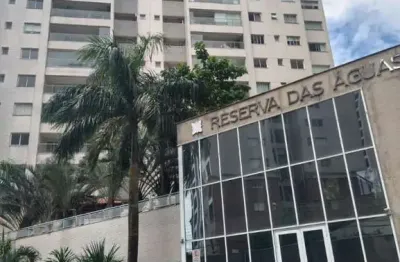 Apartamento para venda no condomínio reserva das águas