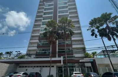 Apartamento para venda no condomínio terraço vieiralves (pe)