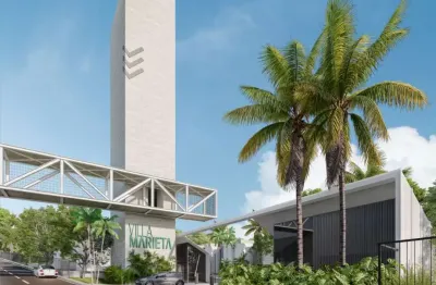 Casa com 1 quarto à venda na Avenida Thales Loureiro, Ponta Negra, Manaus