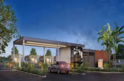 Casas para venda no condomínio vivendas do campo vila club