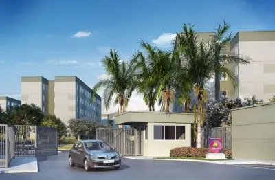 Apartamento com 2 quartos à venda na Rua Rio Japurá, Lago Azul, Manaus