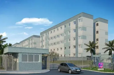 Apartamento para venda no condomínio conquista jardim norte