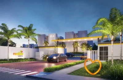 Apartamento para venda no condomínio realize ajuricaba