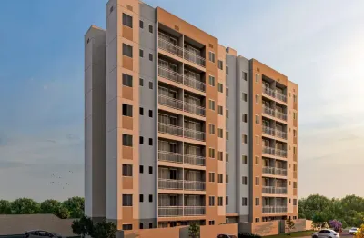 Apartamento com 2 quartos à venda na Rua Cachoeira do Niágara, Novo Aleixo, Manaus