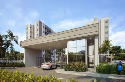 Apartamento para venda no condomínio smart tower itapuranga
