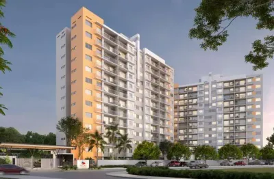 Apartamento para venda no condomínio neo villa adrianopolis