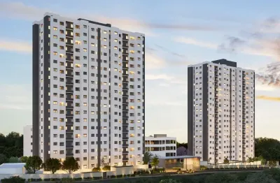 Apartamento para venda no condomínio sensia ponta negra