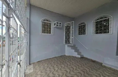 Casa com 2 quartos à venda na Rua Waldemir Cordeiro, Alvorada, Manaus