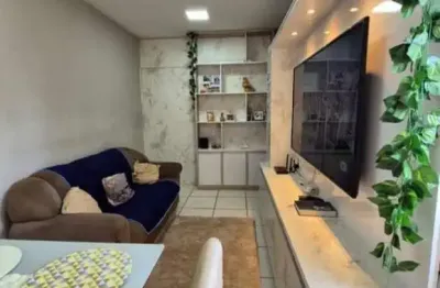Apartamento com 2 quartos à venda na Rua José Romão, Novo Aleixo, Manaus