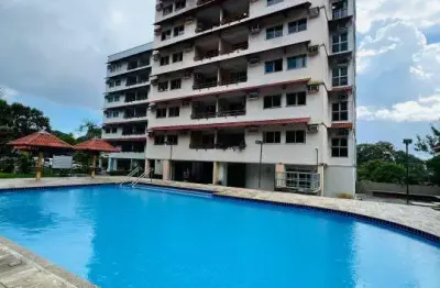 Apartamento com 3 quartos à venda na Rua dos Banibas, Parque 10 de Novembro, Manaus