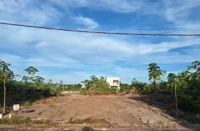 Terreno à venda na Avenida Thales Loureiro, Ponta Negra, Manaus