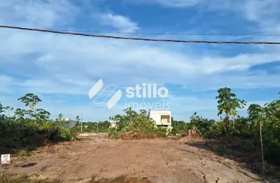 Terreno à venda na Avenida Thales Loureiro, Ponta Negra, Manaus