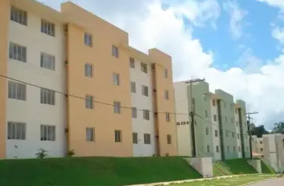Apartamento com 2 quartos à venda na Travessa Canoa Quebrada, Tarumã, Manaus