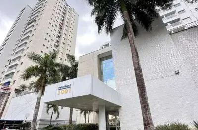 Apartamento no condominio residencial palm beach (pe)